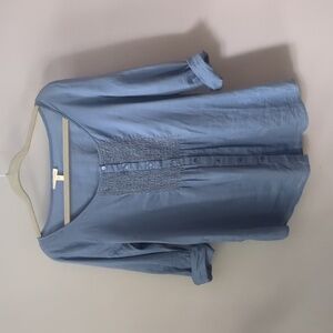 Eileen Fisher blouse